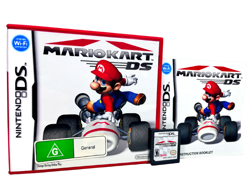 MARIO KART DS / MarioKart DS for NINTENDO D