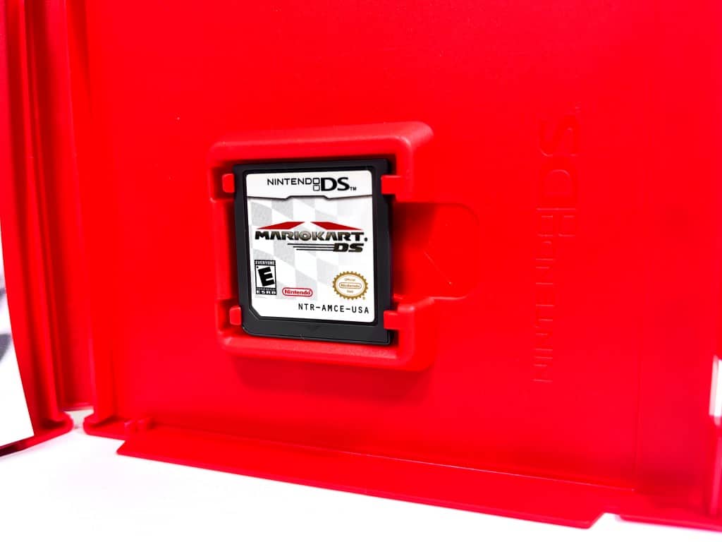 MARIO KART DS / MarioKart DS for NINTENDO D