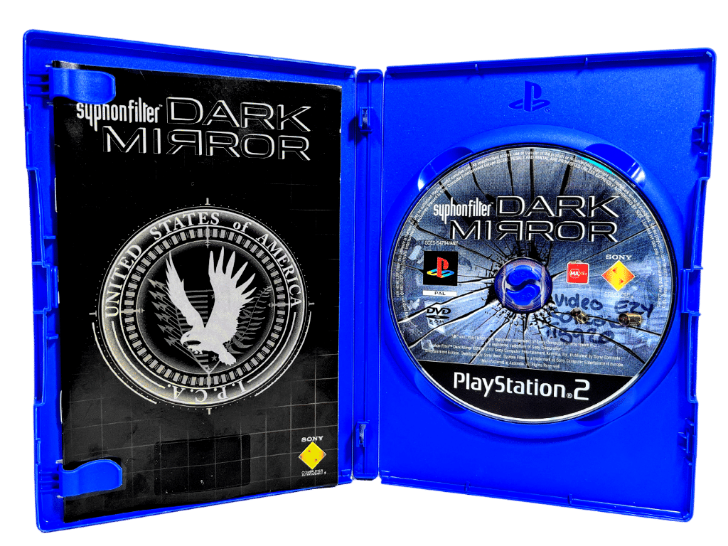 Syphon Filter: Dark Mirror (PS2)