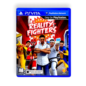 Reality Fighters (PS Vita)