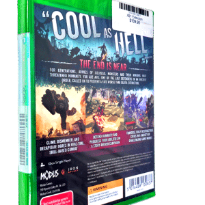 Extinction (Xbox One)