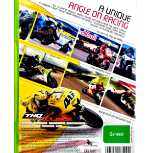 MotoGP 06 (Xbox 360)