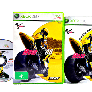 MotoGP 06 (Xbox 360)