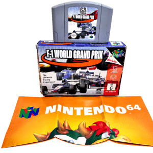F1 World Grand Prix (N64)
