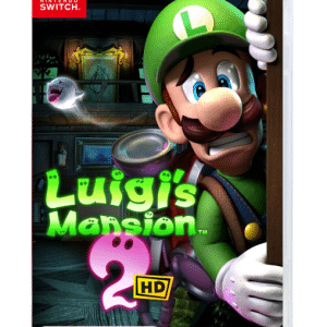 Luigi's Mansion 2 HD (Nintendo Switch)