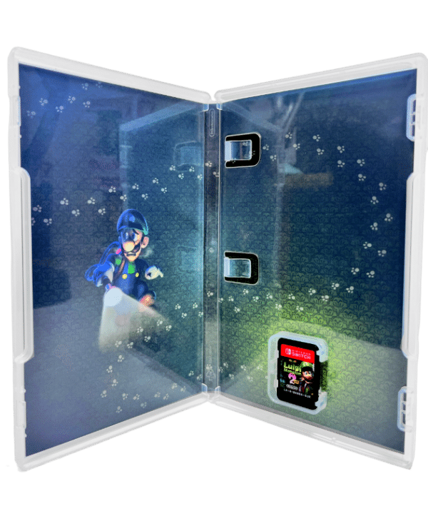 Luigi's Mansion 2 HD (Nintendo Switch)