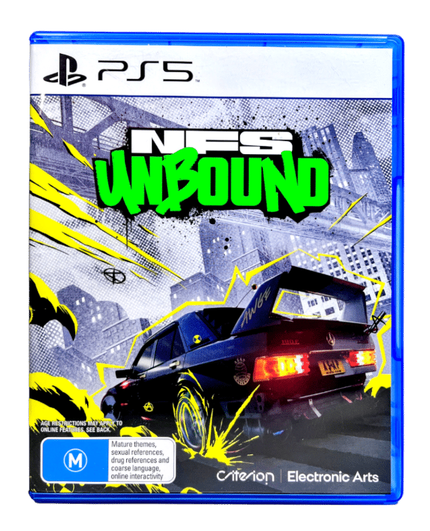Need For Speed: Unbound (PS5)
