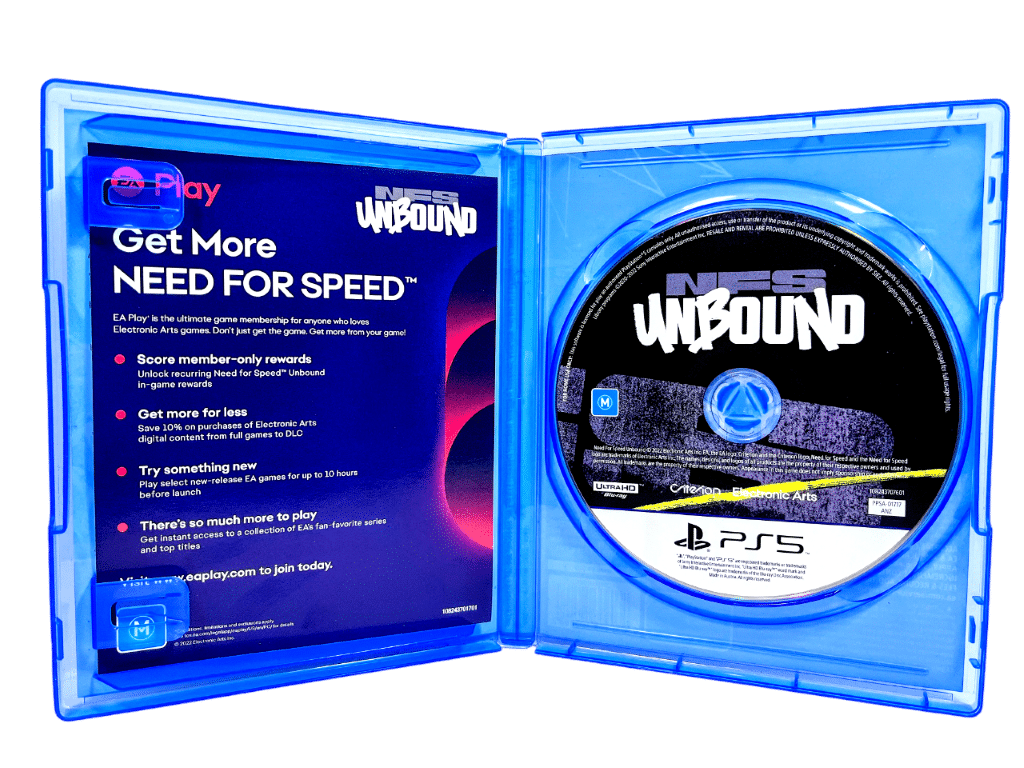 Need For Speed: Unbound (PS5)