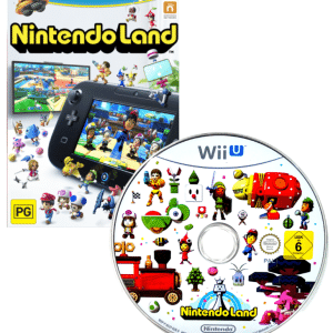 Nintendo Land (NintendoLand) Wii U