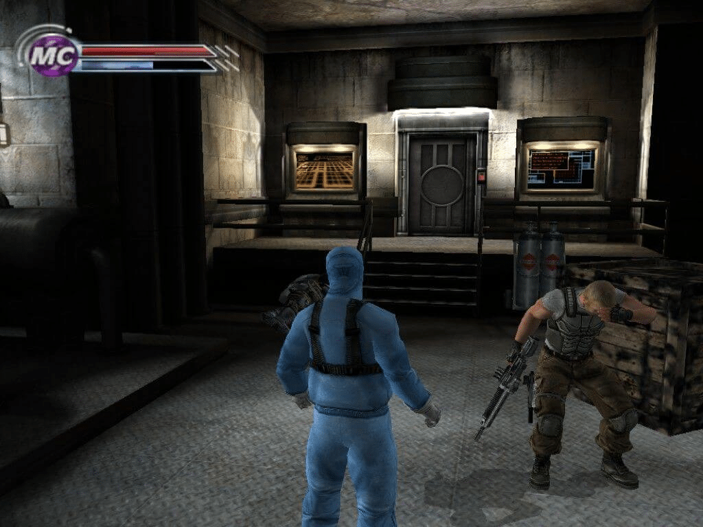 Psi-Ops: The Mindgate Conspiracy (PS2) *EXCELLENT* - Image 9