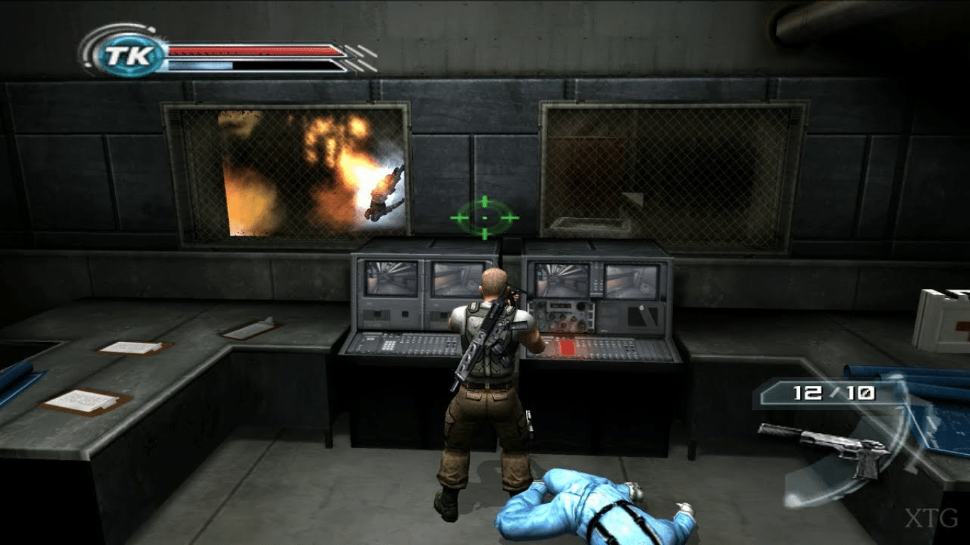 Psi-Ops: The Mindgate Conspiracy (PS2) *EXCELLENT* - Image 7