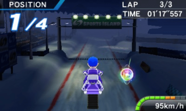SPORTS ISLAND 3D (3DS) *MINT COMPLETE* - Image 10