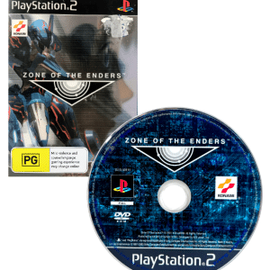 Zone of the Enders (PS2)