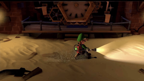 Luigi's Mansion 2 HD (Nintendo Switch) As New - Image 8