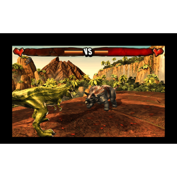 Combat of Giants: DINOSAURS 3D (3DS) *COMPLETE COLLECTOR'S* - Image 3
