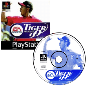 tiger woods 99 pga tour golf