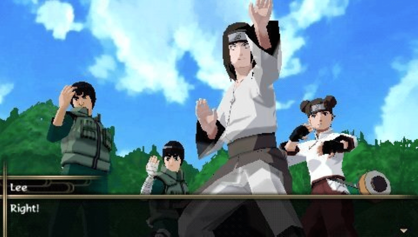 Naruto Shippuden: Legends - Akatsuki Rising (PSP) - Image 7