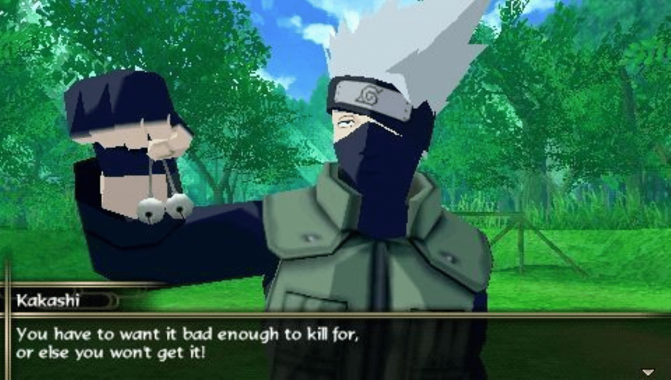 Naruto Shippuden: Legends - Akatsuki Rising (PSP) - Image 8