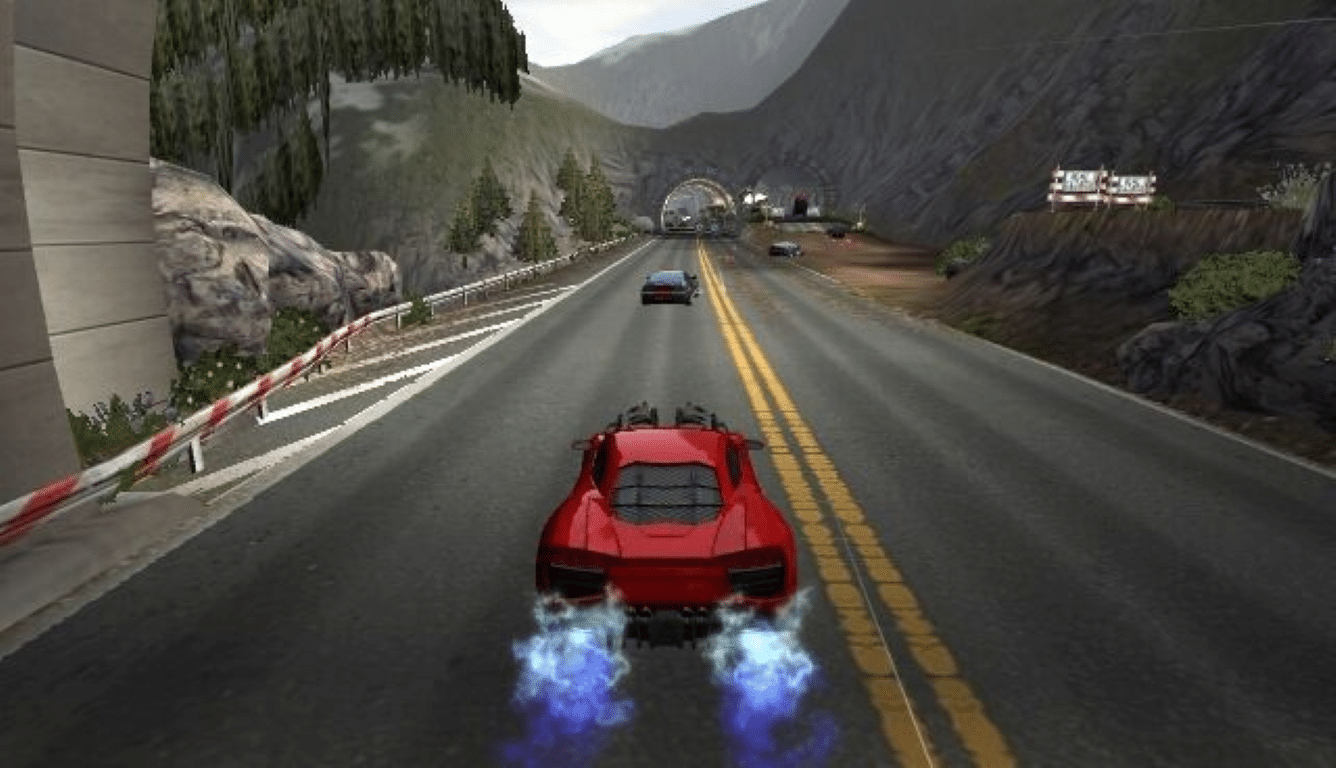 SPY HUNTER 3D (3DS) *MINT COMPLETE* - Image 3