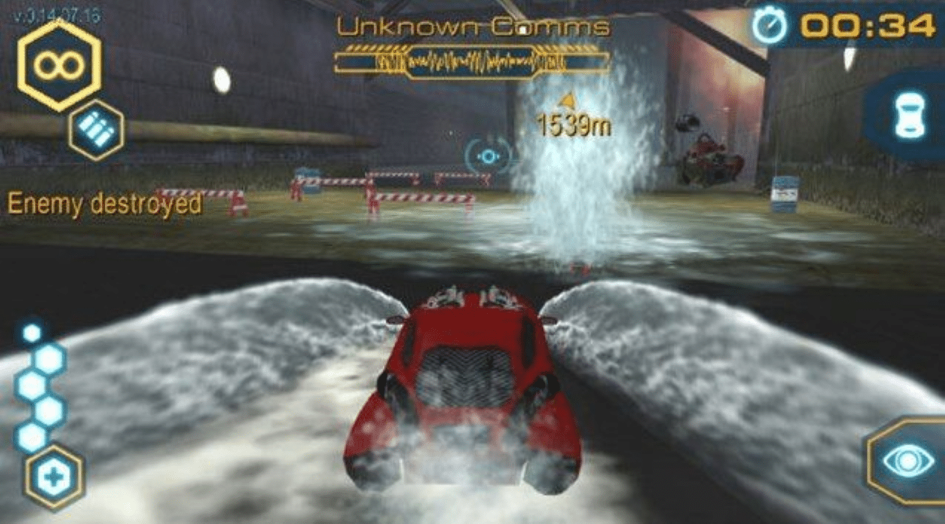 SPY HUNTER 3D (3DS) *MINT COMPLETE* - Image 8