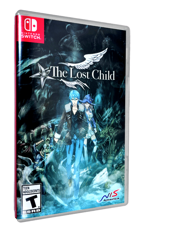 The Lost Child Nintendo Switch game