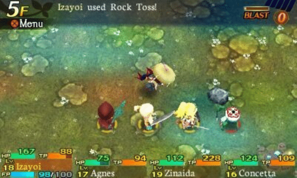 Etrian Mystery Dungeon (3DS) *MINT COMPLETE* - Image 6