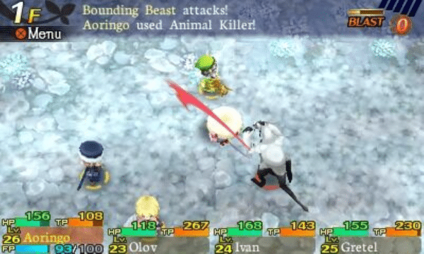 Etrian Mystery Dungeon (3DS) *MINT COMPLETE* - Image 5