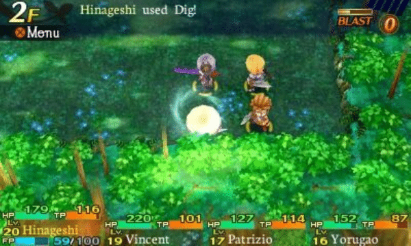 Etrian Mystery Dungeon (3DS) *MINT COMPLETE* - Image 4