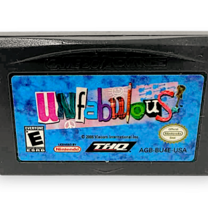UNFABULOUS (GBA)