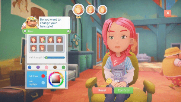 My Time At Portia (Xbox One) *NEW SEALED* - Image 4