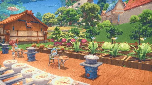 My Time At Portia (Xbox One) *NEW SEALED* - Image 5