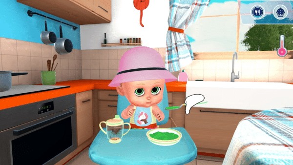 My Universe - My Baby (Nintendo Switch) - Image 2