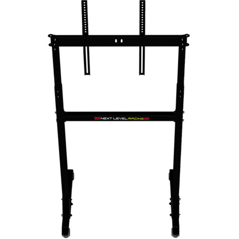 NEXT LEVEL RACING FREE STANDING SINGLE MONITOR STAND - Image 6
