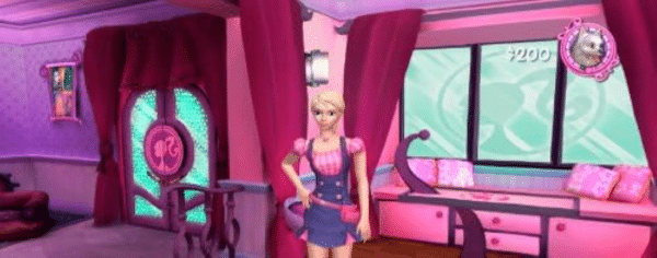 Barbie Groom And Glam Pups (Wii - RARE) *MINT COMPLETE* - Image 2