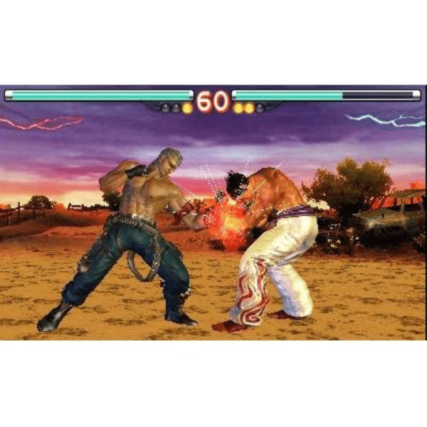 Tekken 3D Prime Edition (3DS) *MINT COLLECTOR'S* - Image 5