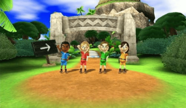Wii PARTY (Wii - RARE) *AS NEW - MINT COLLECTOR'S* - Image 8