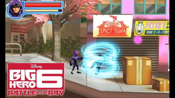 BIG HERO 6 (3DS) *MINT COMPLETE* - Image 6