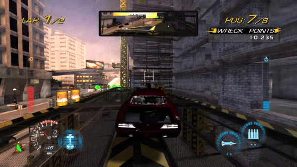 Full Auto (Xbox 360) *EXCELLENT & COMPLETE* - Image 7