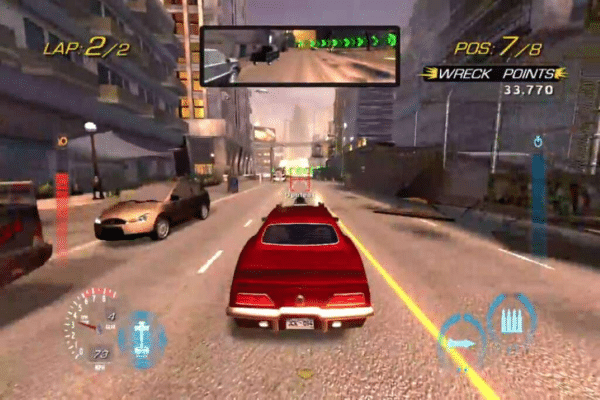 Full Auto (Xbox 360) *EXCELLENT & COMPLETE* - Image 9