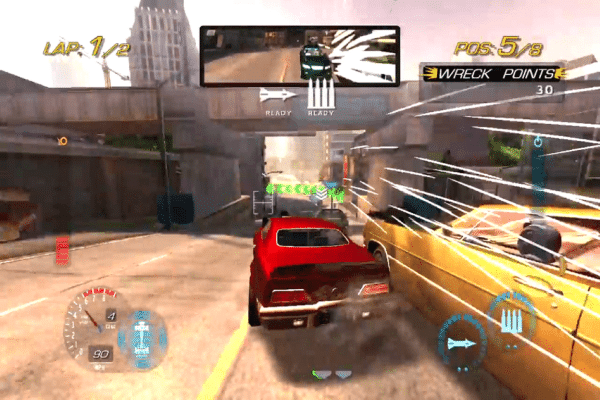 Full Auto (Xbox 360) *EXCELLENT & COMPLETE* - Image 4