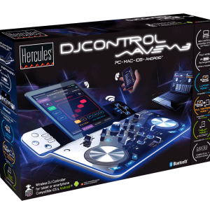HERCULES DJCONTROLWAVE M3