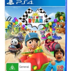 Race with Ryan (PS4)