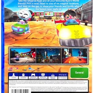 Race with Ryan (PS4)