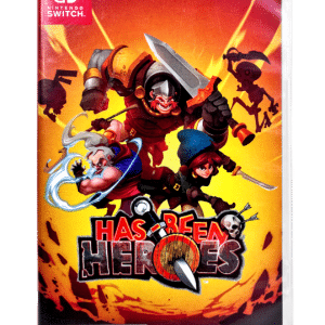 Has-Been Heroes (Nintendo Switch)