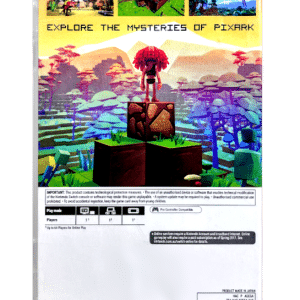 PixARK (Nintendo Switch)