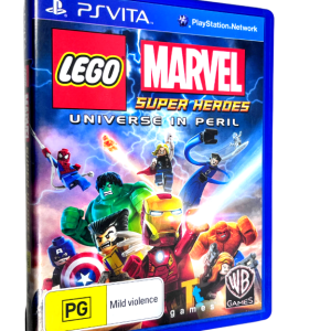 Lego Marvel Super Heroes (PS Vita)