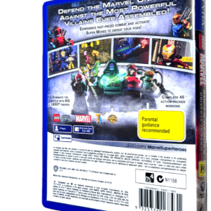 Lego Marvel Super Heroes (PS Vita)