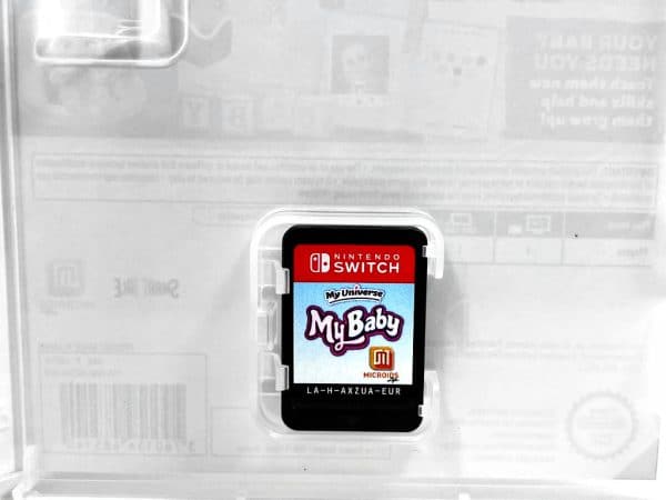 My Universe - My Baby (Nintendo Switch)