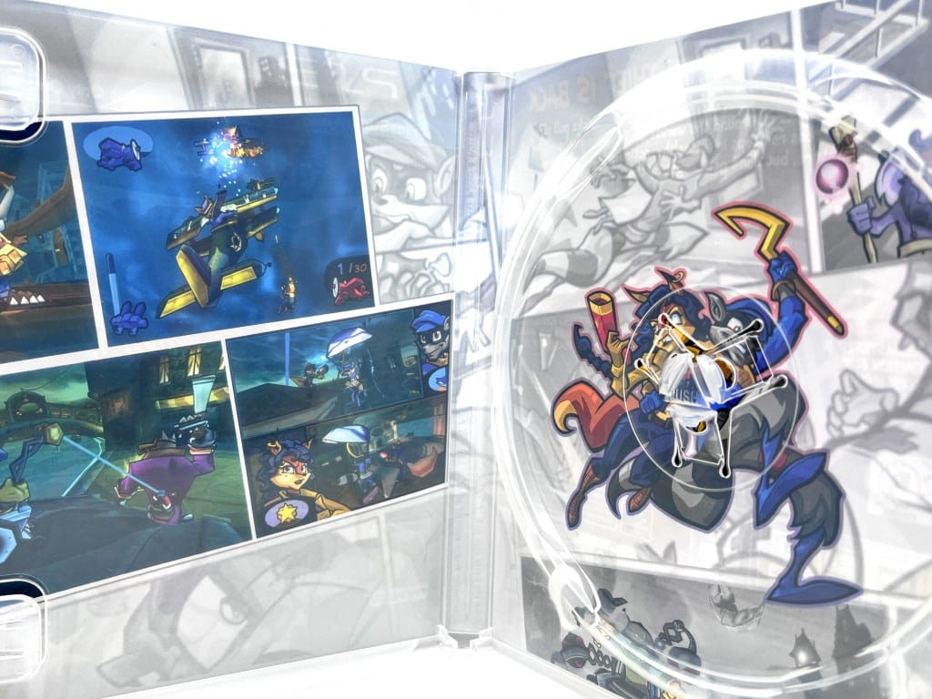 The SLY Cooper Trilogy (PS3) *MINT COLLECTOR'S* - Image 5