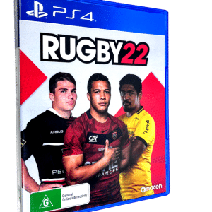 RUGBY 22 (PS4)